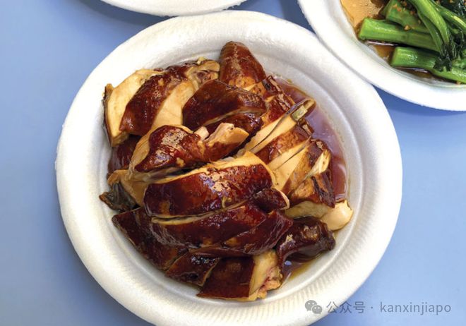 这8家米其林鸡饭餐厅没尝过就不算到过新加坡！(图2)