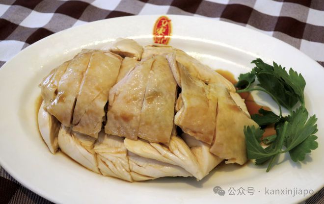 这8家米其林鸡饭餐厅没尝过就不算到过新加坡！(图8)