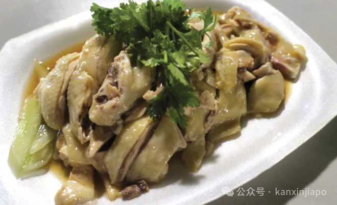 这8家米其林鸡饭餐厅没尝过就不算到过新加坡！(图7)