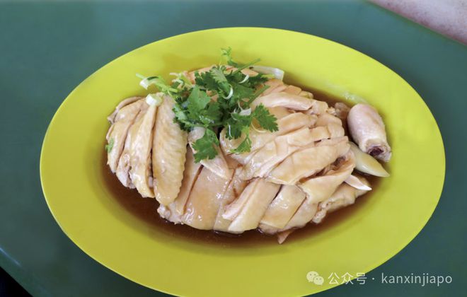 这8家米其林鸡饭餐厅没尝过就不算到过新加坡！(图5)