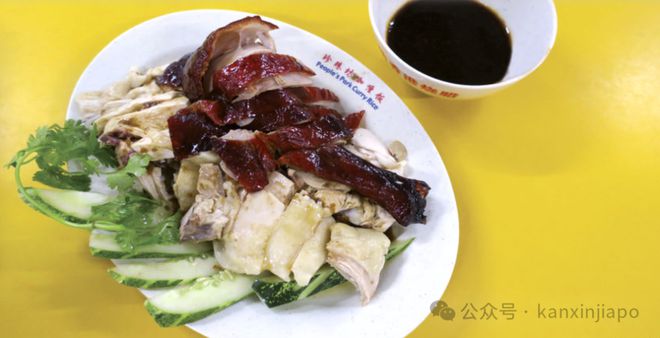 这8家米其林鸡饭餐厅没尝过就不算到过新加坡！(图9)