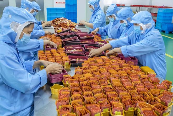 品牌面包被曝霉菌超标近6倍是多数人早餐如今正直播生产过程(图4)