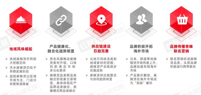 麻辣烫发展报告2025：海外成“高端”新口味与新模式引领消费潮(图5)
