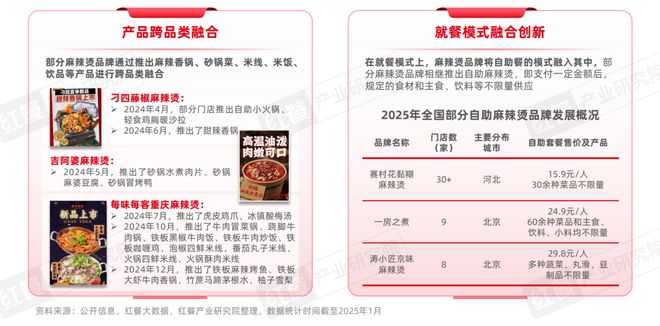 麻辣烫发展报告2025：海外成“高端”新口味与新模式引领消费潮(图8)