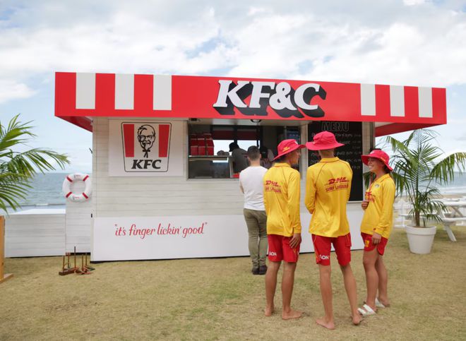 KFC开始卖炸鱼网友：“先把鸡肉做好吧”(图2)