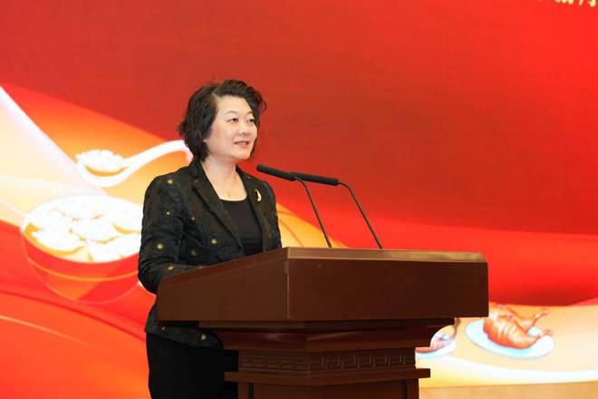山东省“四个一百”评选活动成果展示汇报会举行(图4)