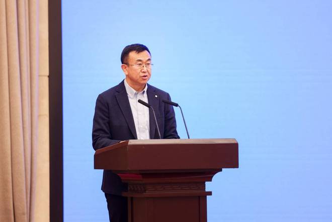 山东省“四个一百”评选活动成果展示汇报会举行(图5)