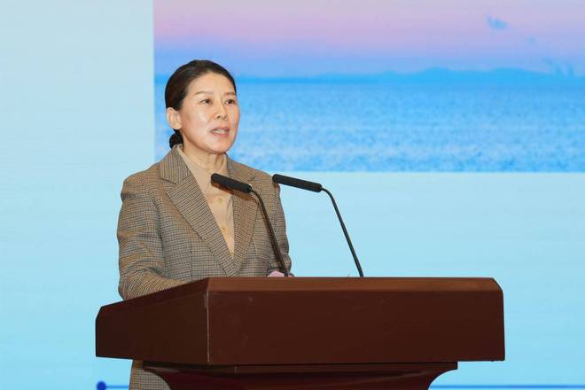 山东省“四个一百”评选活动成果展示汇报会举行(图7)